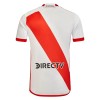 Original Fußballtrikot River Plate Heimtrikot 2023-24 Für Herren